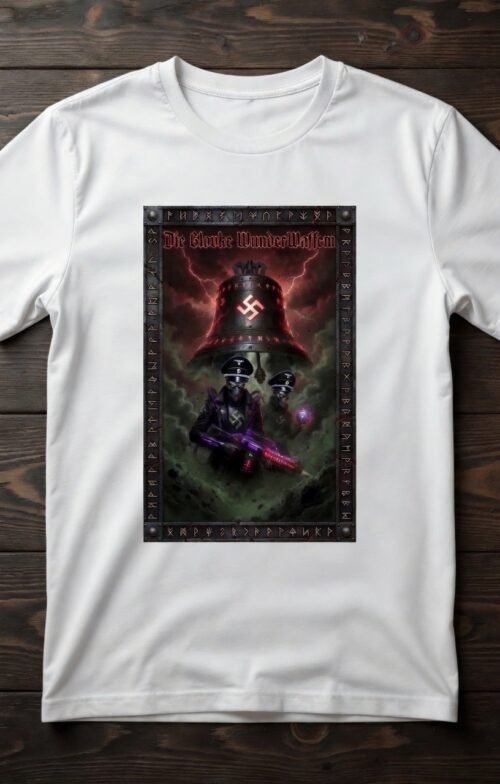 Die Glouke Wunder Bell Tee.