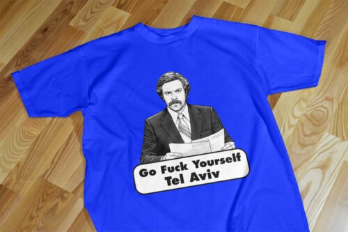 Tel Aviv Tee